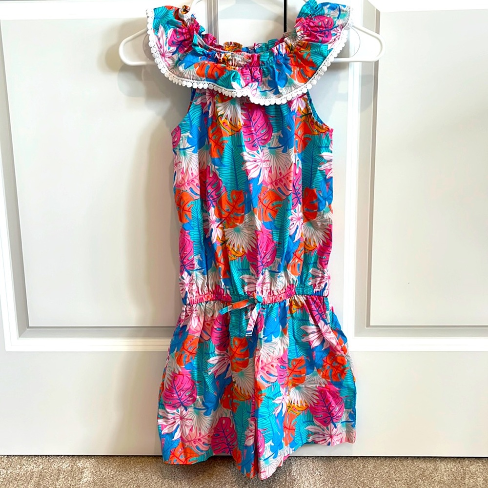 Kelly’s Kids romper 8-10